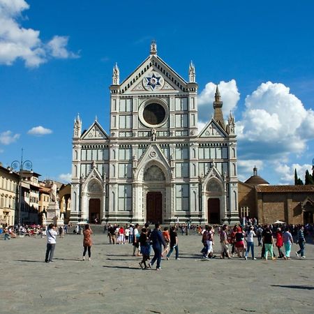 Unyca - Heart Of Florence Apartment Екстериор снимка