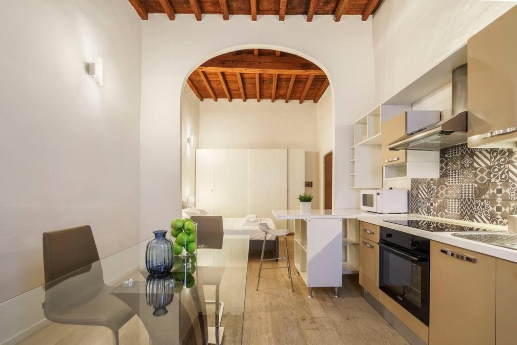 Unyca - Heart Of Florence Apartment Екстериор снимка
