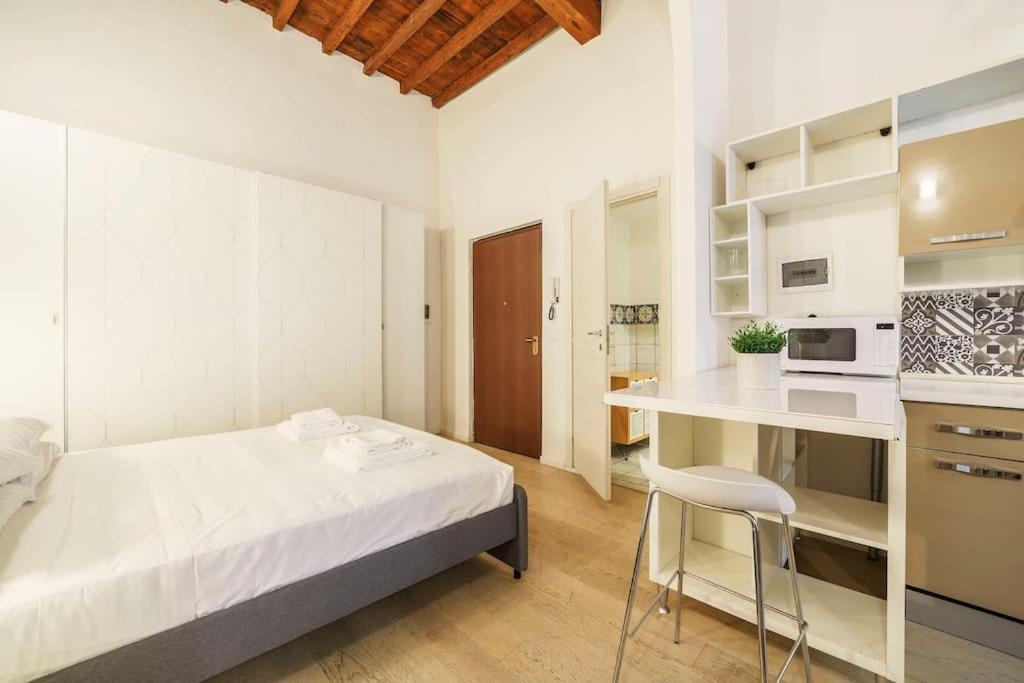 Unyca - Heart Of Florence Apartment Екстериор снимка