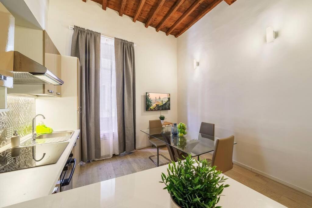 Unyca - Heart Of Florence Apartment Екстериор снимка