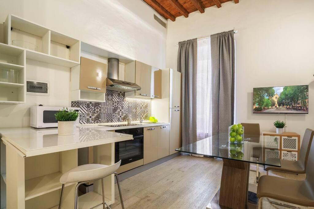 Unyca - Heart Of Florence Apartment Екстериор снимка