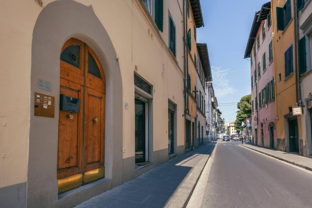 Unyca - Heart Of Florence Apartment Екстериор снимка