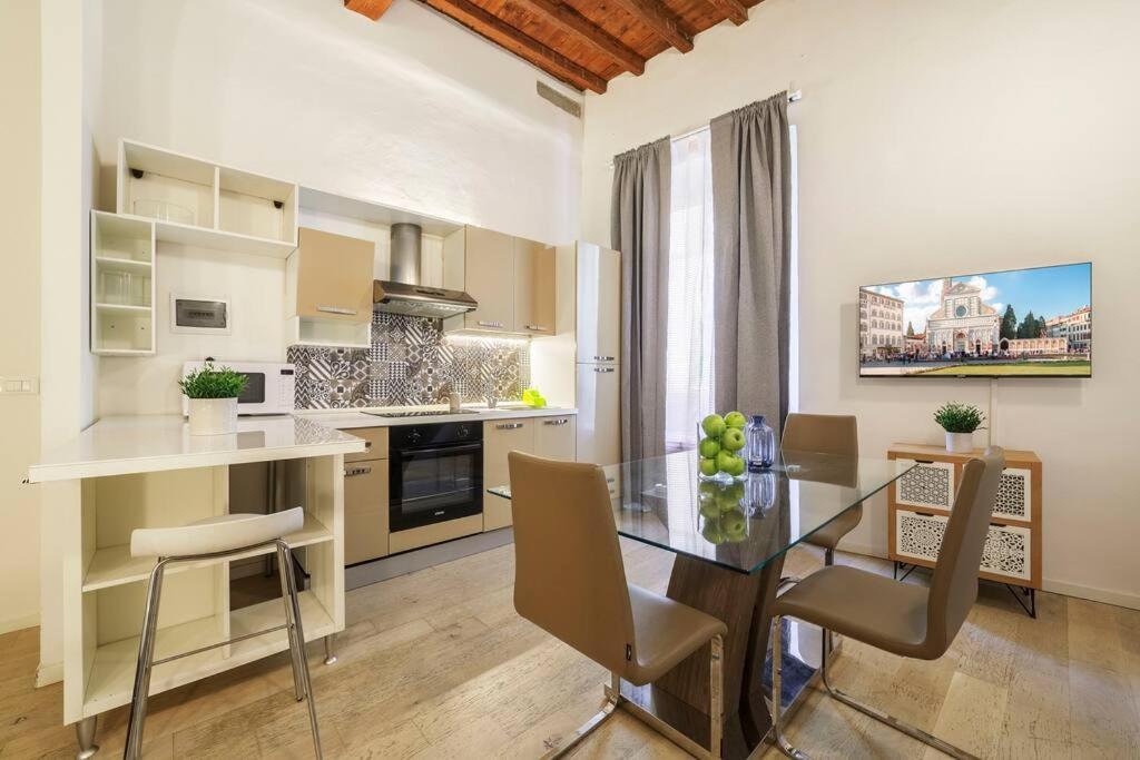 Unyca - Heart Of Florence Apartment Екстериор снимка