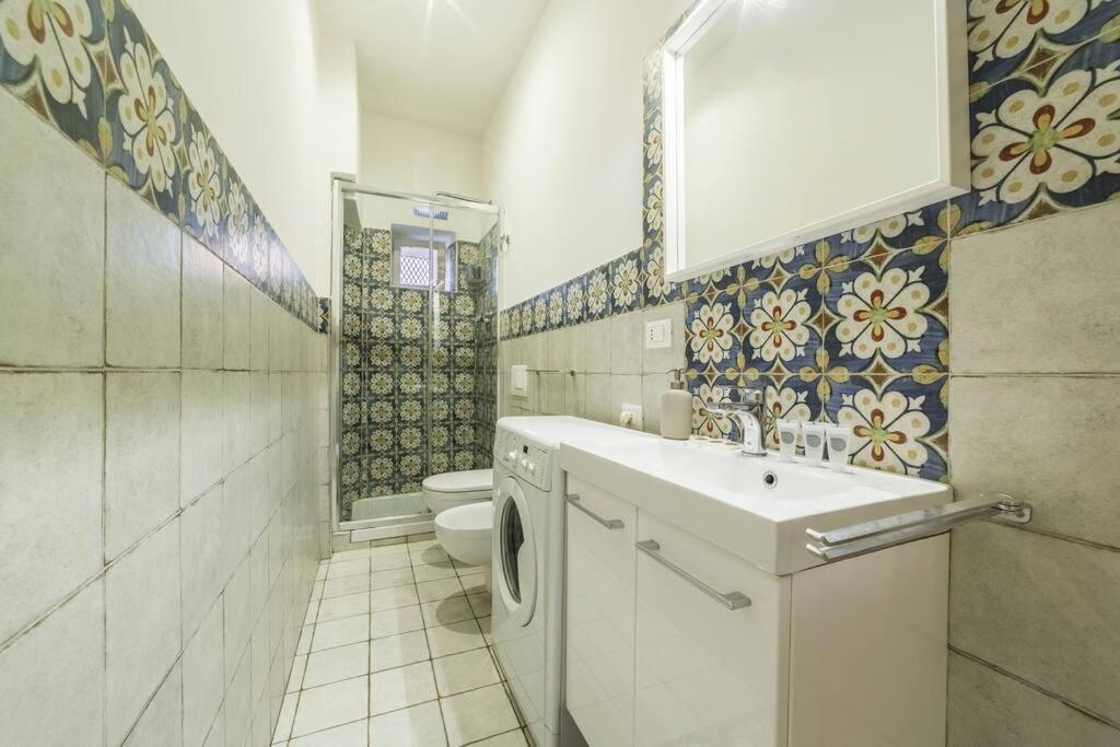 Unyca - Heart Of Florence Apartment Екстериор снимка