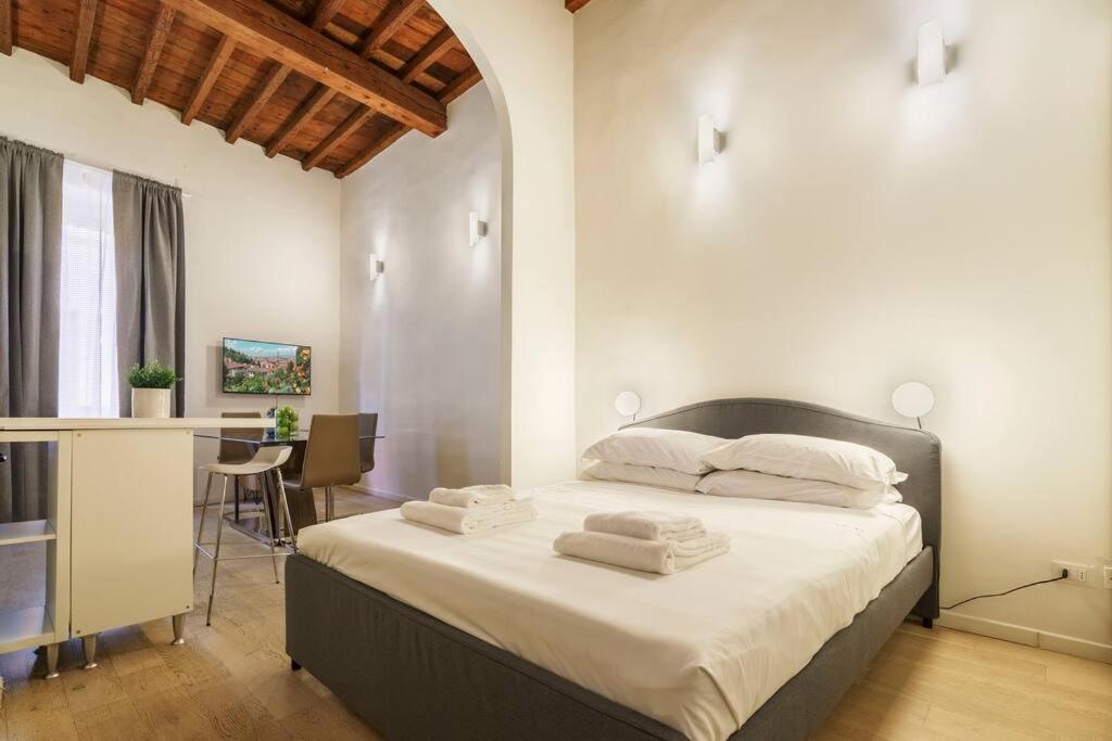 Unyca - Heart Of Florence Apartment Екстериор снимка