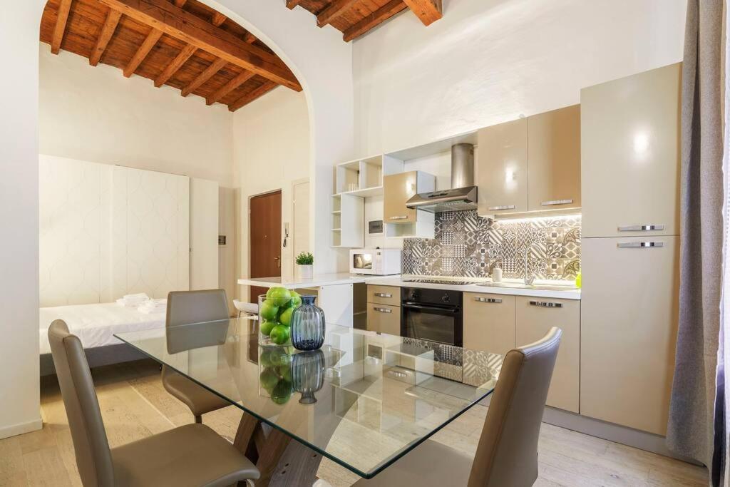 Unyca - Heart Of Florence Apartment Екстериор снимка