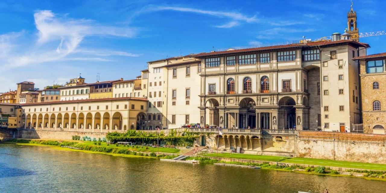 Unyca - Heart Of Florence Apartment Екстериор снимка