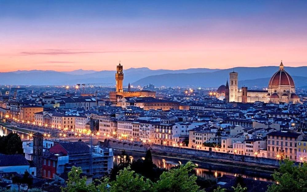 Unyca - Heart Of Florence Apartment Екстериор снимка