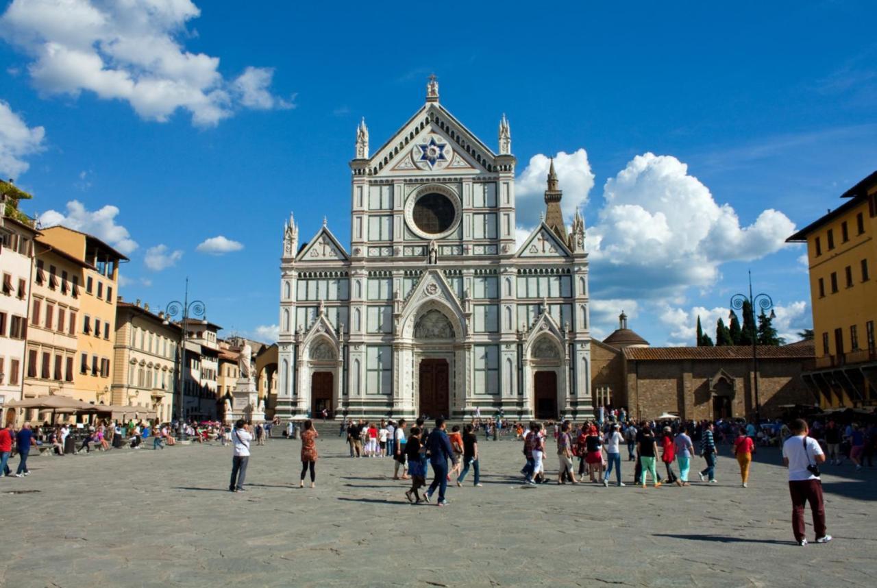Unyca - Heart Of Florence Apartment Екстериор снимка